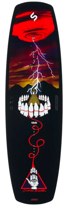 Prix Cassé Wakeboard Slingshot Bearden