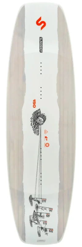 Wakeboard Slingshot Friend-Ship Achetez Aujourd'hui