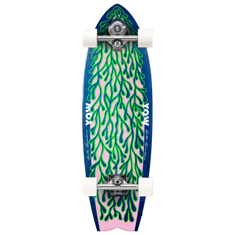 Quantité Limitée Surfskate Yow Aritz Aranburu