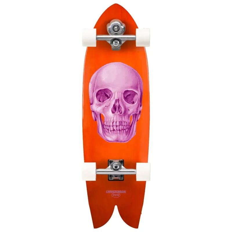 Surfskate Yow C-Hawk Satisfait Ou Remboursé