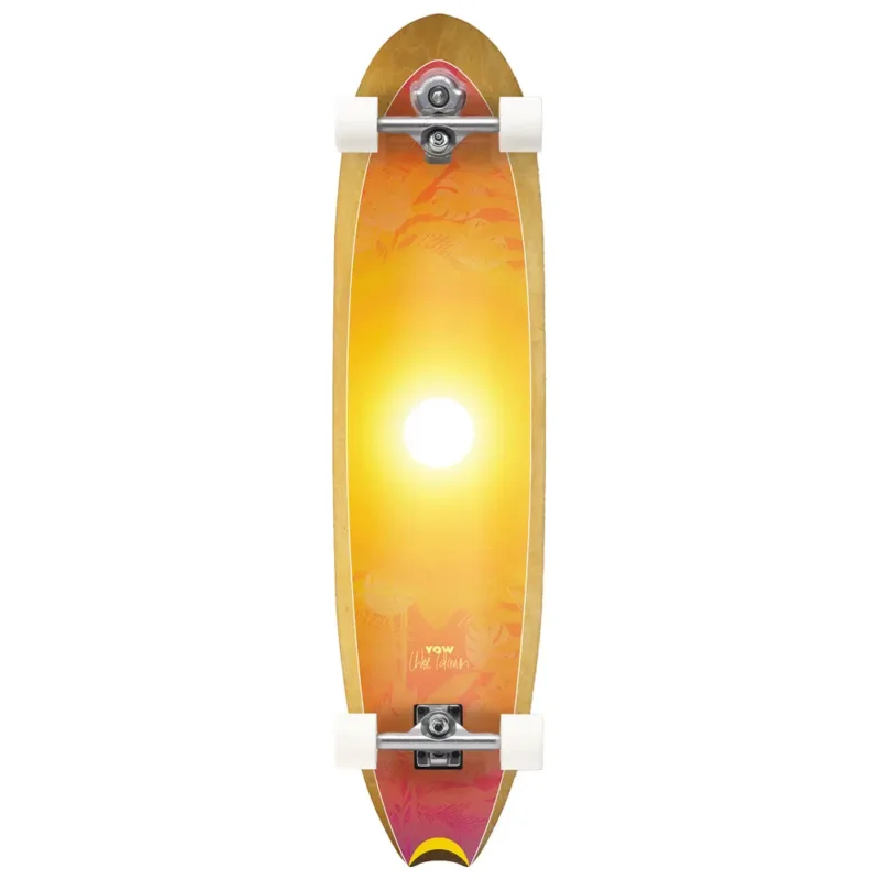 Nouvelle Collection Surfskate Yow Calmon