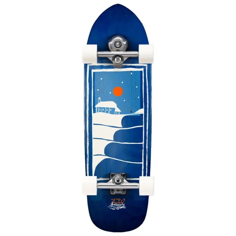 Surfskate Yow Mundaka Acheter En Ligne