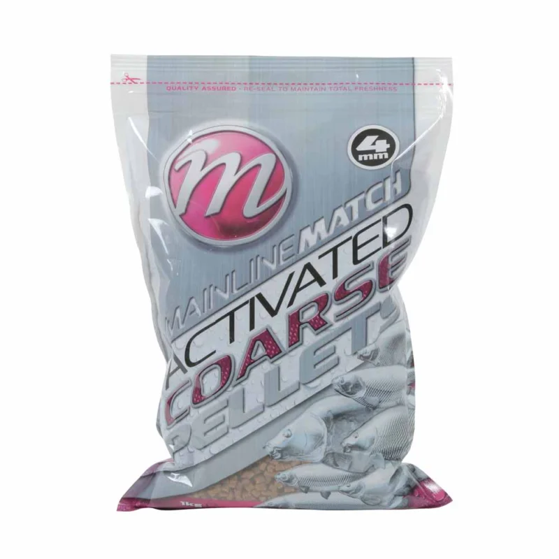 Meilleur Prix Pellets coup mainline match activated coarse pellets 1kg