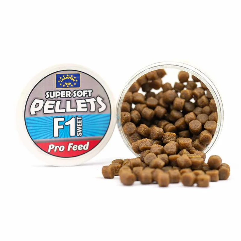Promotion Saisonnière Pellets Expander F1 Sweet Champion Feed Super Soft Pellets