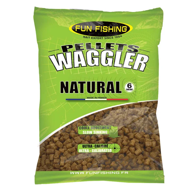 Solde Pellet Fun Fishing Waggler 1.7kg