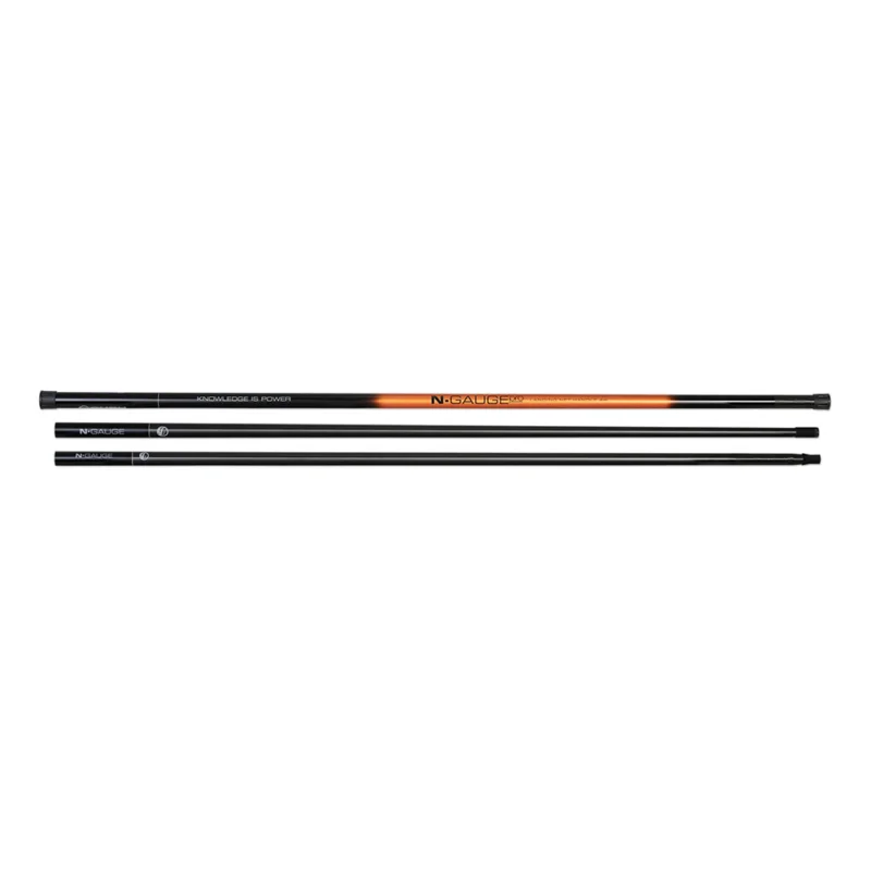 Manche d‘Epuisette Guru -Gauge 400 Net Handle 4.0m 3pc Meilleur Prix