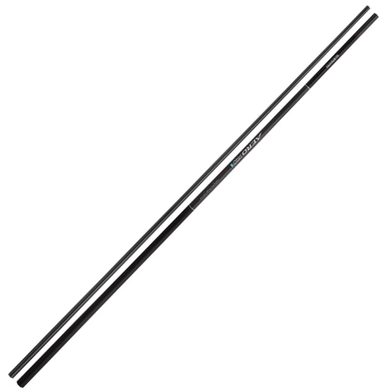 Manche d‘epuisette Shimano Pro Landing Net Handle 4.00 m Nouvelle Collection