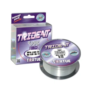 Bon Plan Fil nylon tortue trident vx force 300m