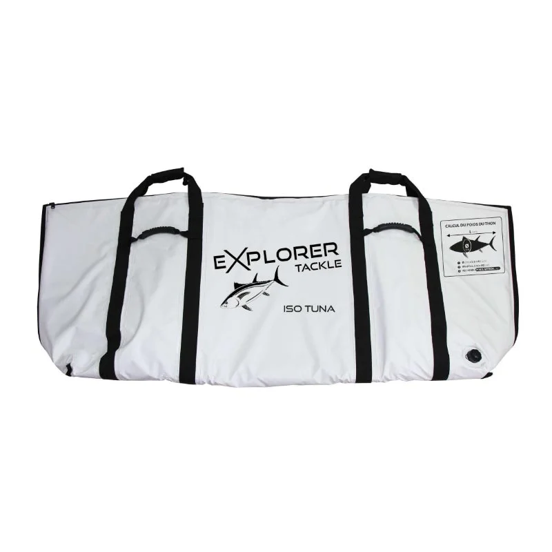 Vente Flash Sac à Poisson Iso Tuna Explorer Tackle