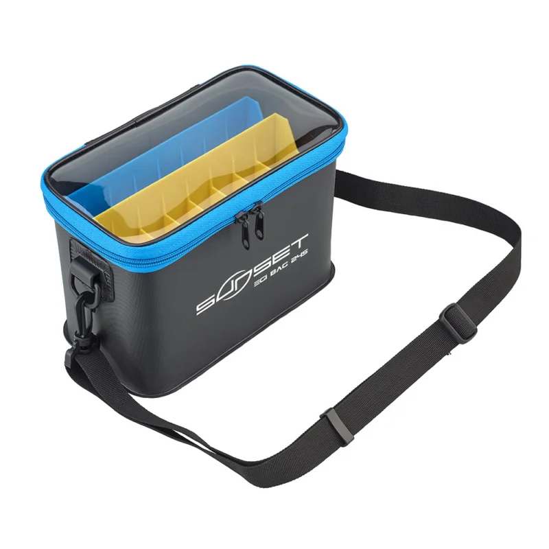 Achat Immédiat Trousse Eva Sunset Egi Bag 23x12x15 cm
