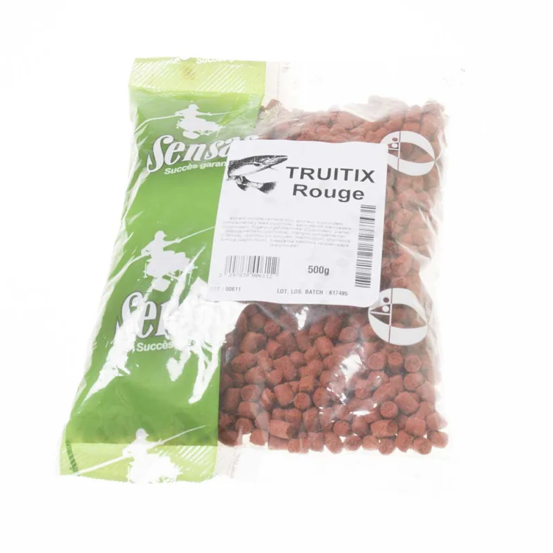 Amorce special truite sensas truitix 500g Jusqu'à Épuisement Des Stocks