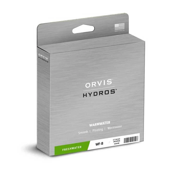 Achat Immédiat Soie flottante orvis hydros warmwater wf