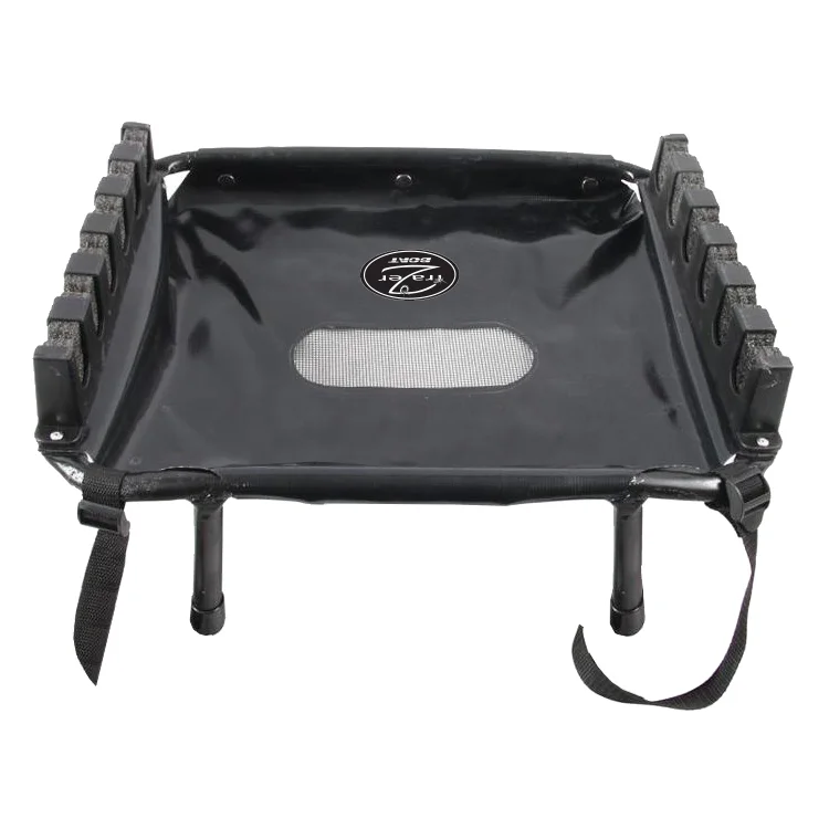 Soldes Support 6 cannes float tube frazer