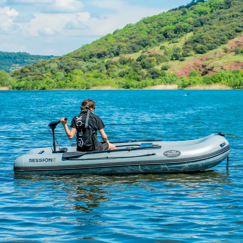 Bateau Pneumatique FRAZER Session EVO XL 360 Dernier Modèle