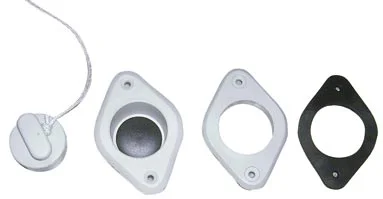 Authentique Equipement Bateau Frazer Drain Plug Set