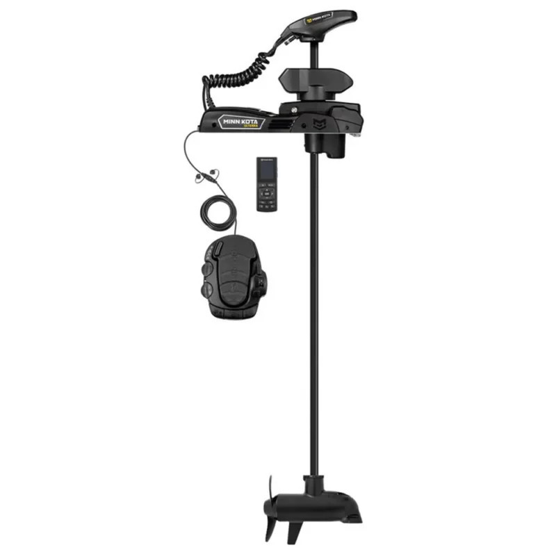 Certifié Moteur Avant Minn Kota ULTERRA QUEST- 90/115 lbs - 24/36V - Sonde DSC - 152 cm