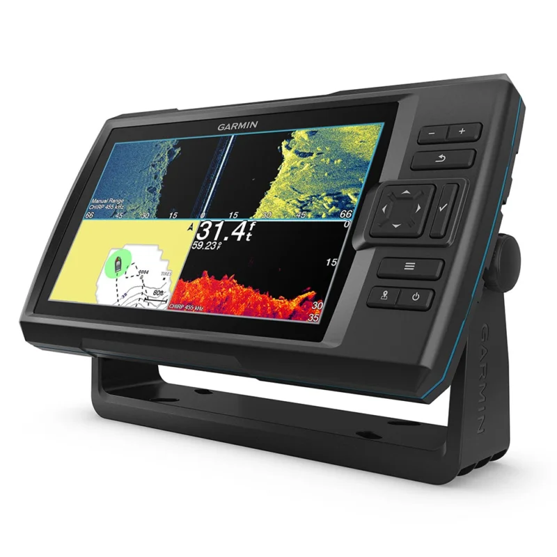Combiné Sondeur Garmin Striker Vivid 9SV Sonde GT52HW-TM Quantité Limitée