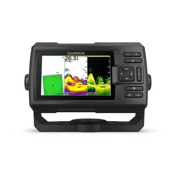 Prix Cassé Combiné sondeur garmin striker vivid 5cv avec sonde gt20-tm