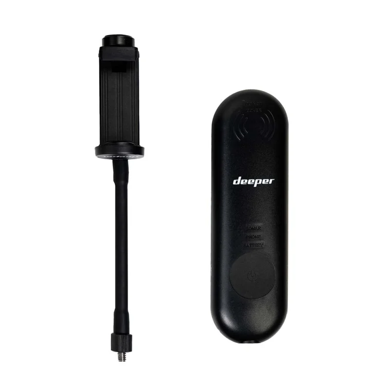 Pack Amplificateur Wifi Deeper pour pêcheur du bord Livraison Express