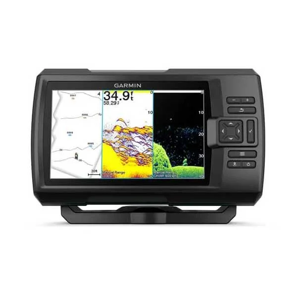 Combiné sondeur garmin striker vivid 7cv avec sonde gt20-tm Meilleur Choix