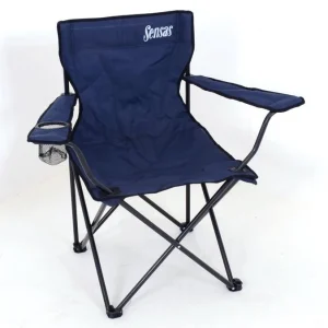 Chaise Sensas Pliante Navy Jusqu'à Épuisement Des Stocks