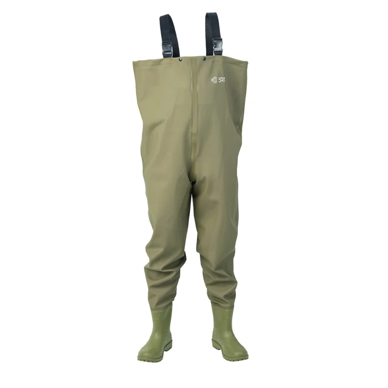Waders PVC SRT Fisher Army Nouvel Arrivage