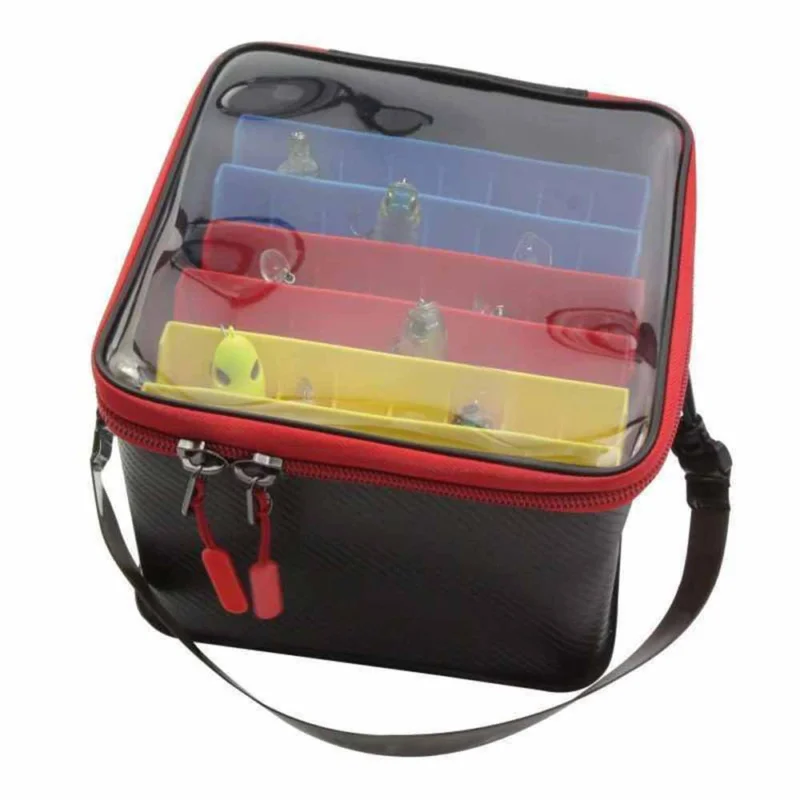 Petit Prix Sac de transport Bakkan Scratch Tackle 31 Compartiments