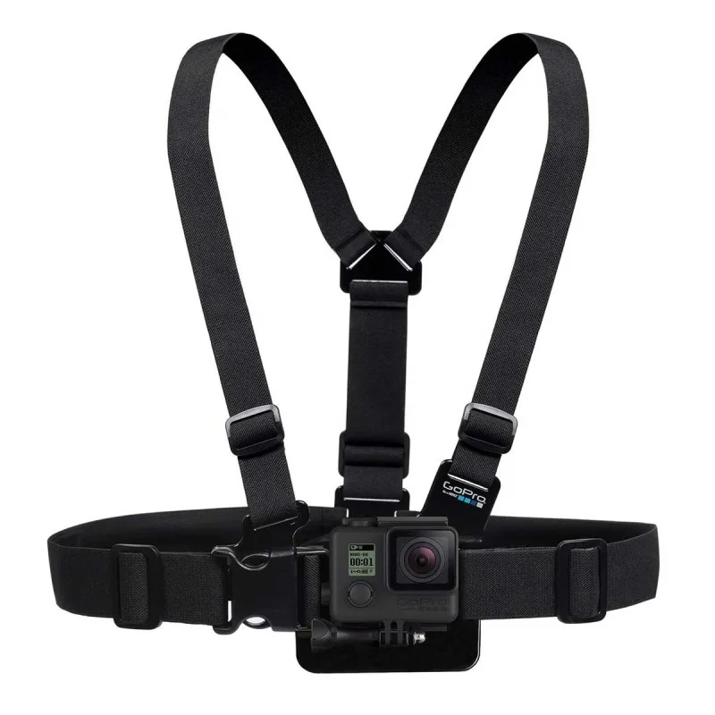 Achat Immédiat Go-Pro Chesty Mount