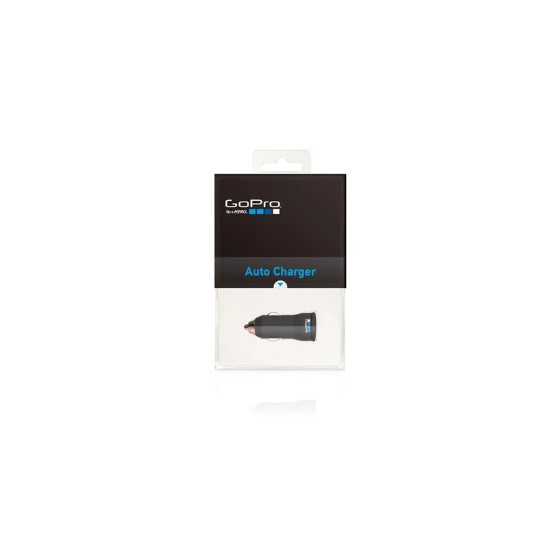 Commander Vite GoPro Chargeur Voiture