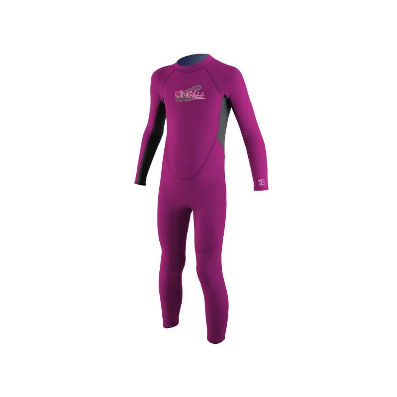 Remise O‘neill Youth Reactor Toddler Full Pink