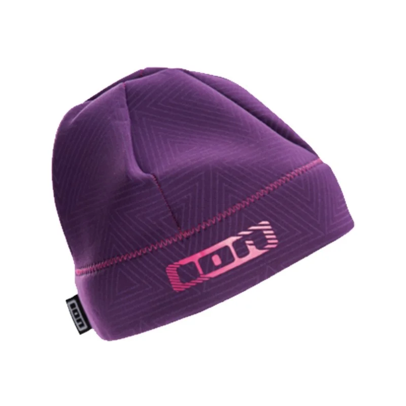 Bonnet ION Neo Grace Beanie Lila Offre Du Jour
