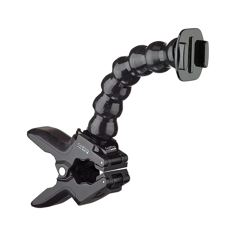 GoPro Jaws (Machoire) Flex Clamp Mount Commander Maintenant