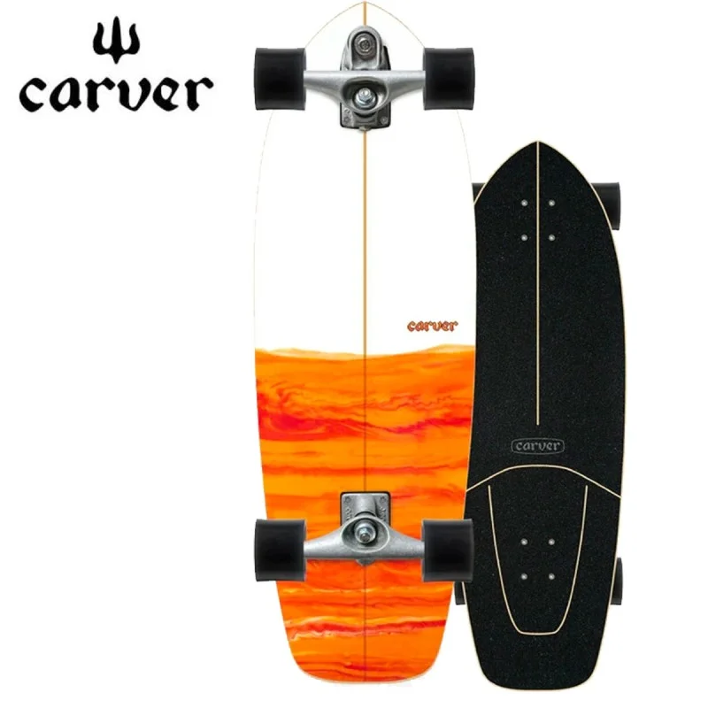 Solde Carver Skate Firefly 30,25" (C7)