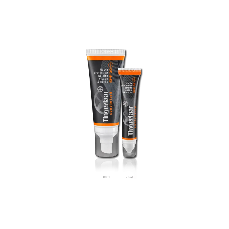 Tingerlaat - Sunlimited SPF30+ Retour Gratuit