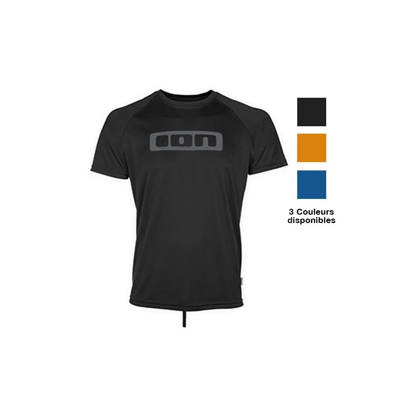 Lycra ION Wetshirt SS Super Prix