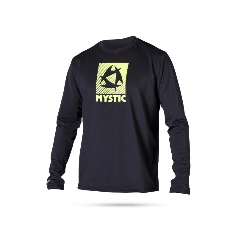 Lycra Mystic Star Quick Dry L/S Promotion Saisonnière
