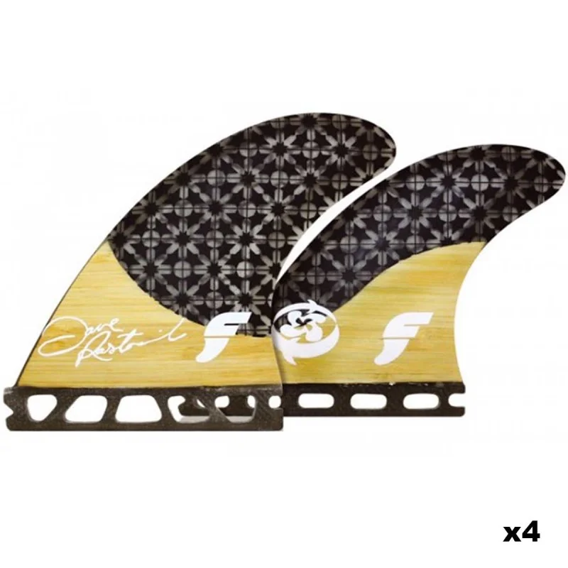 Ailerons Rasta Honeycomb Quad Petit Prix