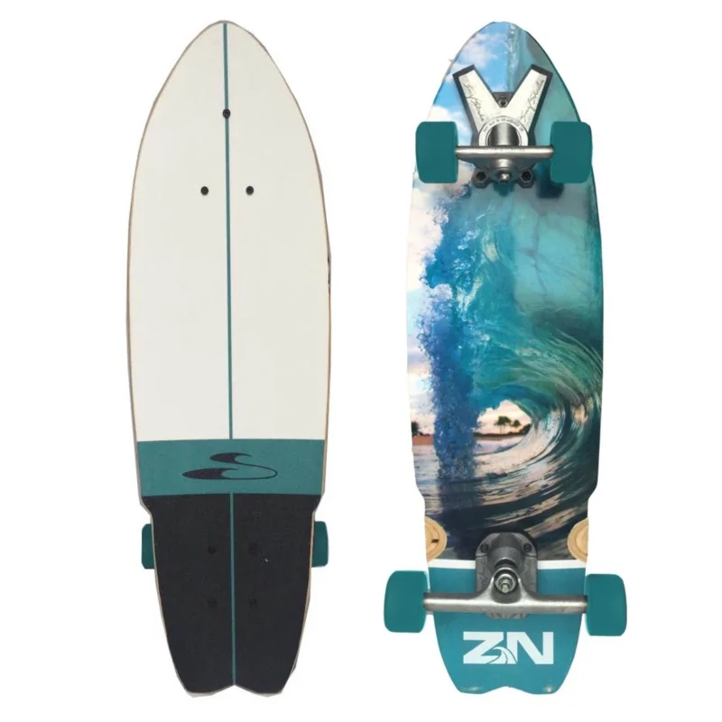 SurfSkate Zak Noyle Sandy‘s Super Prix