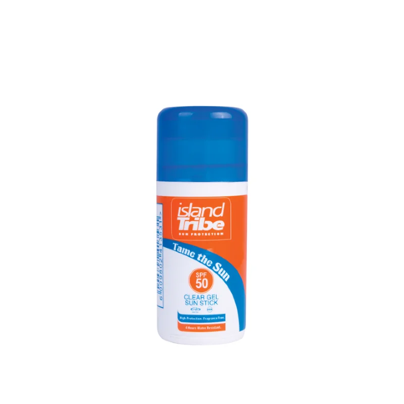 Satisfait Ou Remboursé Stick Island Tribe SPF50