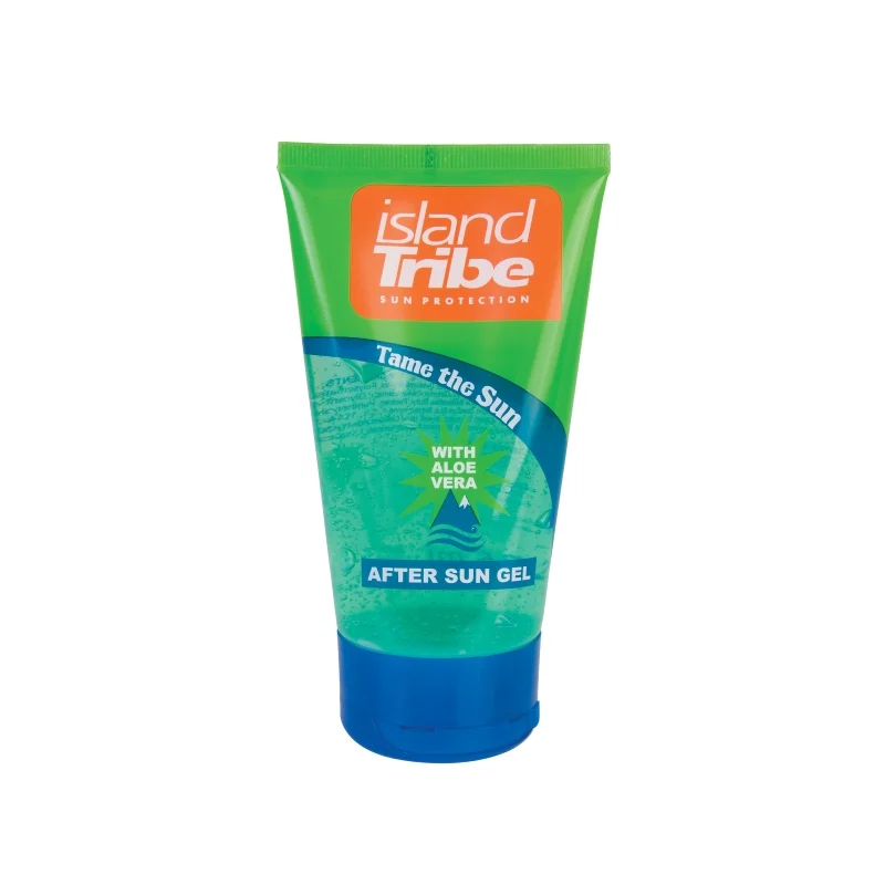 Haute Qualité Island Tribe After Sun Gel 125mL