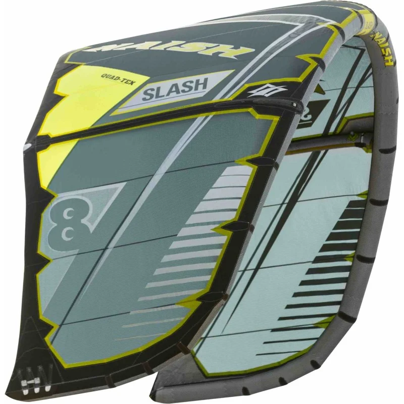 Achat Immédiat Aile Kitesurf Naish Slash 2017, Nue