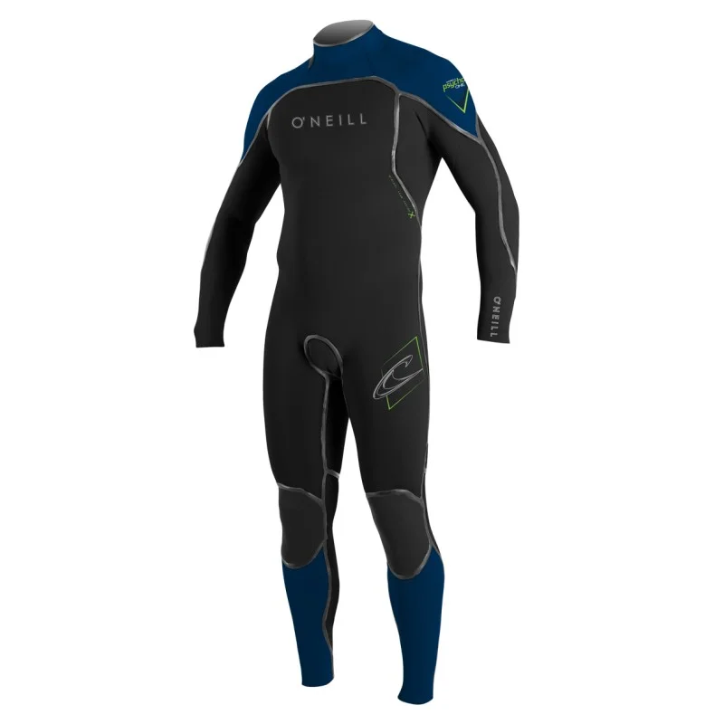 Meilleure Vente Combinaison O‘neill Psycho 1 Back Zip 5/4 2017