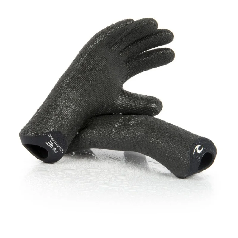 Gants néoprène Rip Curl Dawn Patrol 3mm Nouveauté