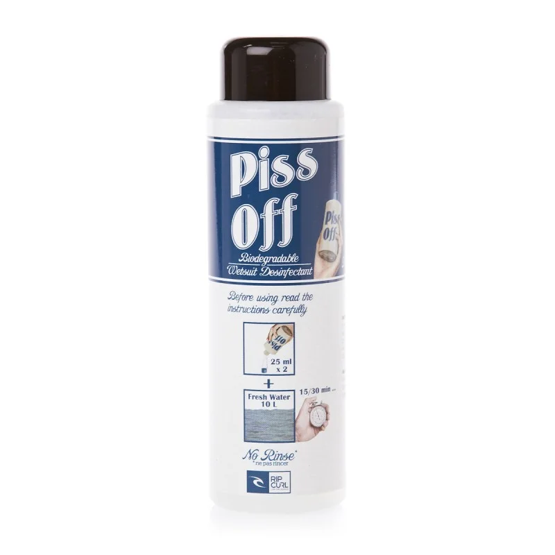 Shampoing Combinaison Néoprène Piss Off Rip-Curl Nouveauté