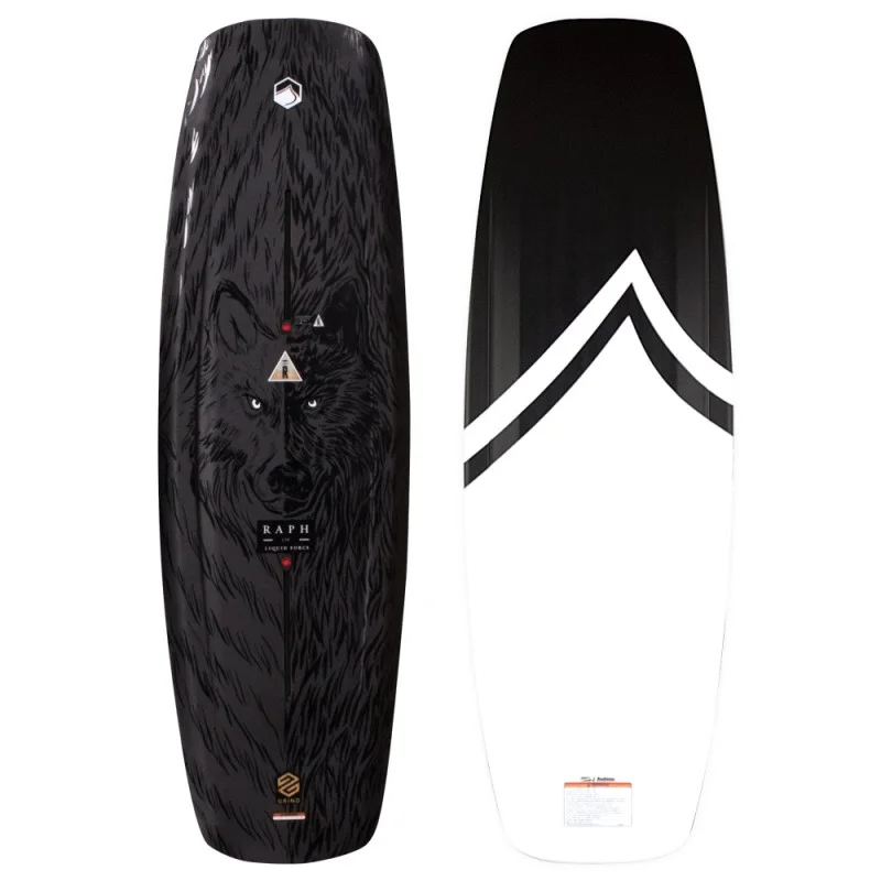 Certifié Planche Liquid Force RAPH 2017
