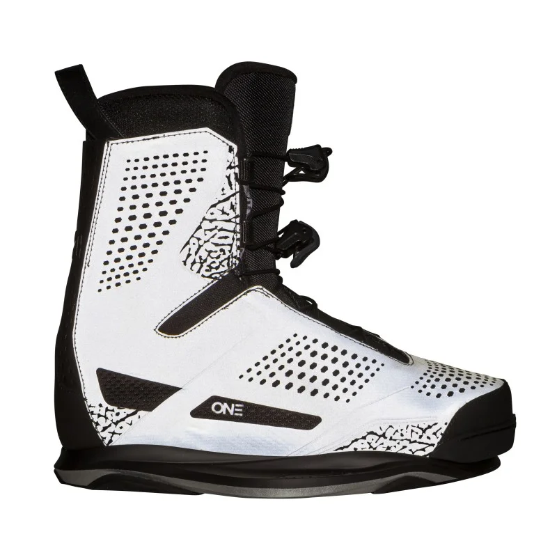 Chausses Wake Ronix ONE Flash Midnight 2017 Acheter Direct