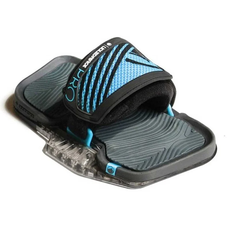 Achat Immédiat Pads Straps Liquid Force Pro Pad, Black