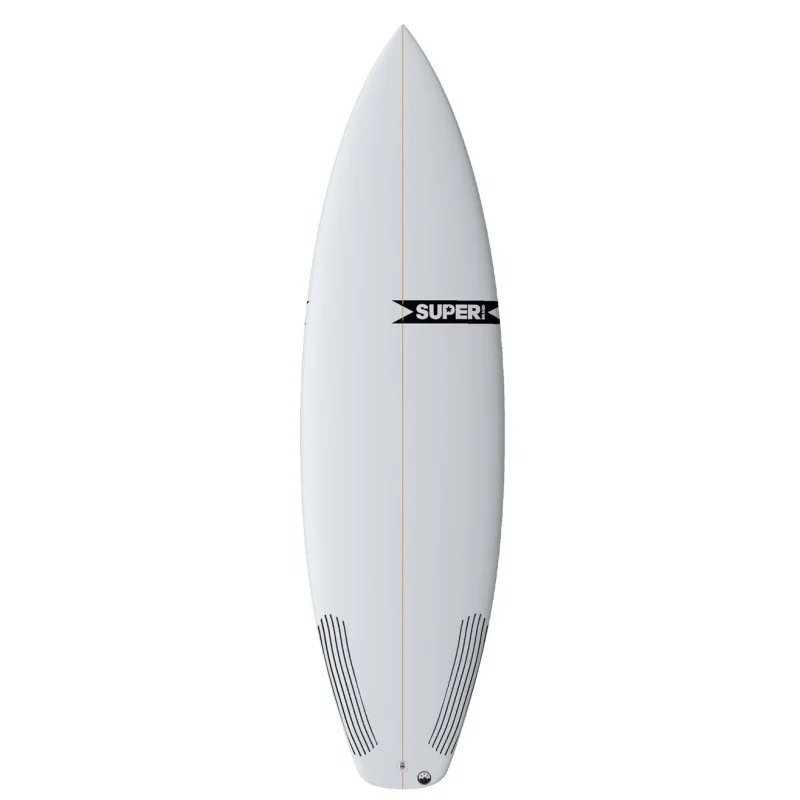 Surf SuperBrand TOY Clear (FCSII) Réduction