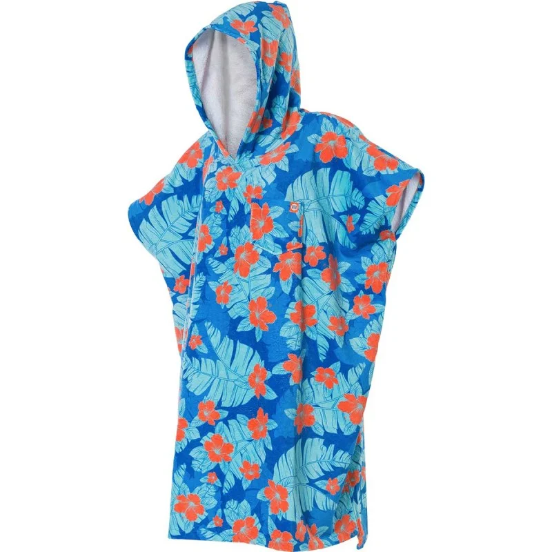 After Poncho Hawaian Deep Sea Bon Plan