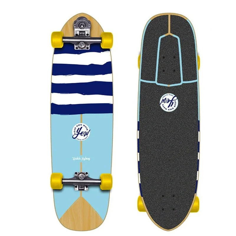Prix Promo Surf skate YOW Waikiki Way 32"